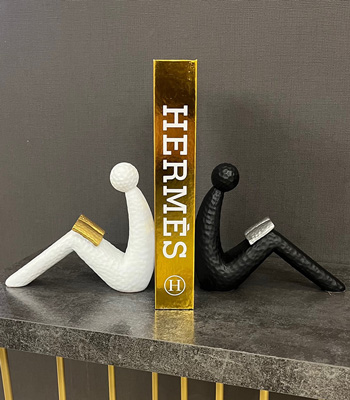 Reader Sculpture — HK Design Lebanon