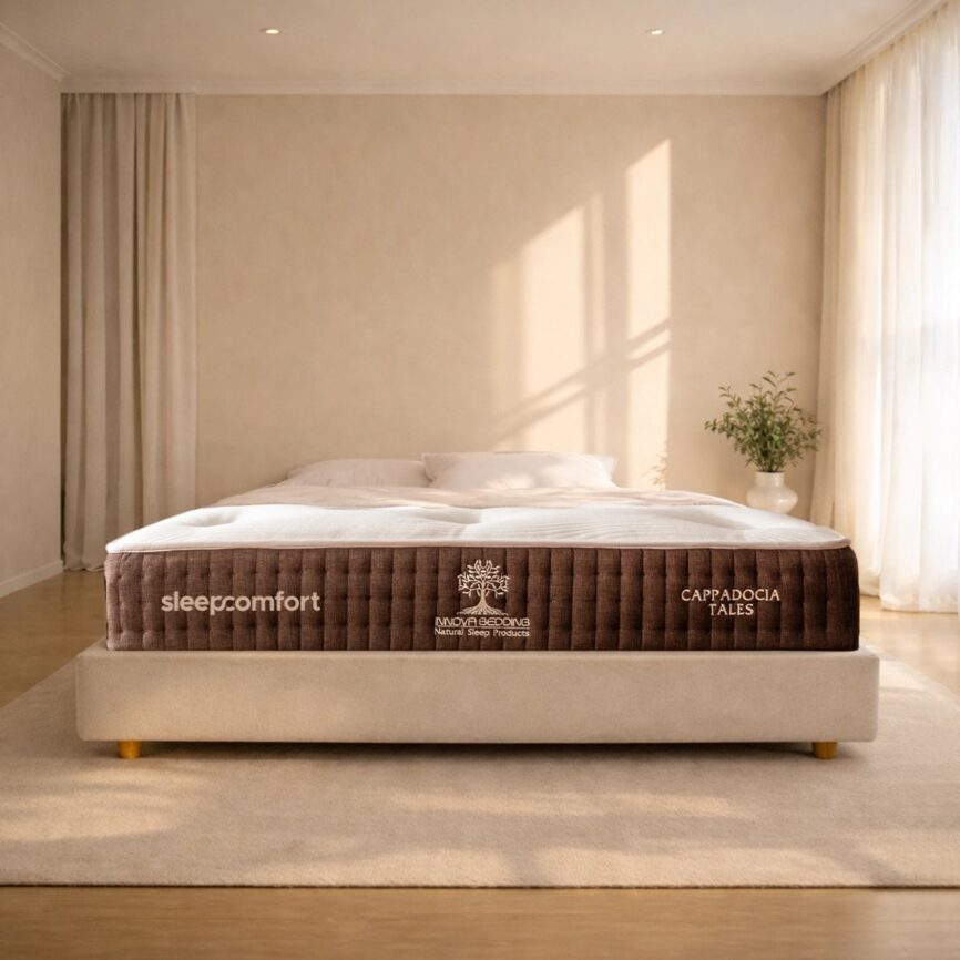 Sleep Comfort Cappadocia Tales Mattress — HK Design Lebanon