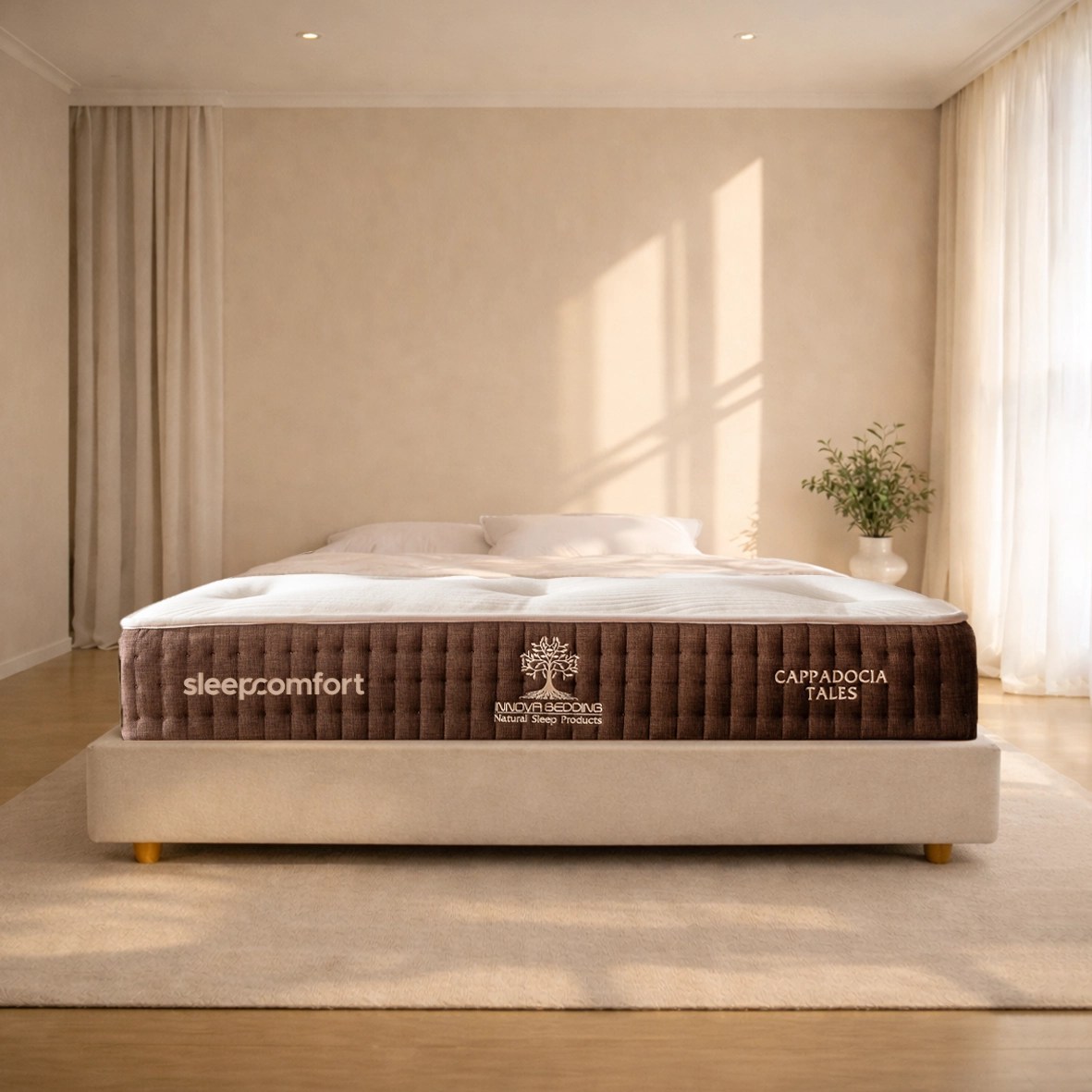 Sleep Comfort Cappadocia Tales Mattress — HK Design Lebanon