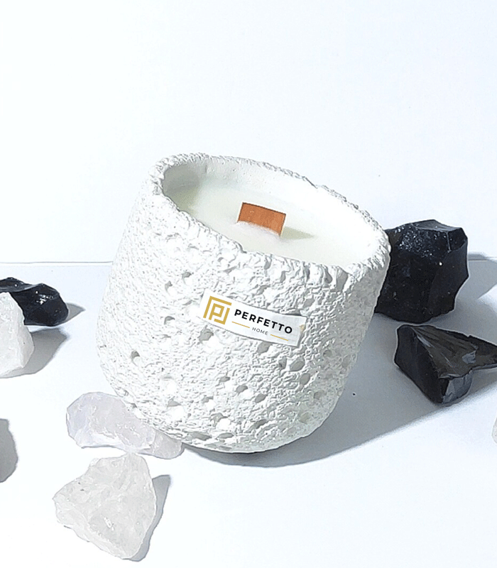 Capri & Cool Scented Candle — HK Design Lebanon