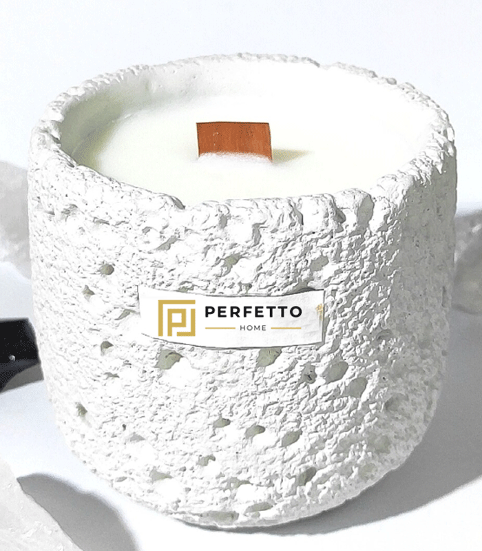 Capri & Cool Scented Candle — HK Design Lebanon
