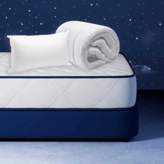 Sleep Comfort Flora Mattress — HK Design Lebanon
