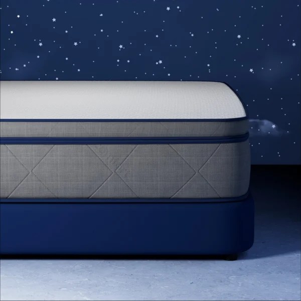 Sleep Comfort Avalon Mattress — HK Design Lebanon