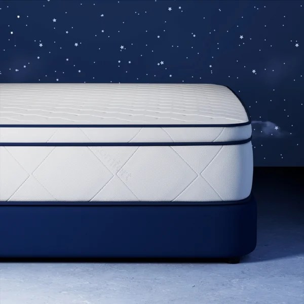 Sleep Comfort Cloud Mattress — HK Design Lebanon