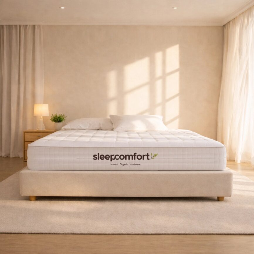 Sleep Comfort Heritage Mattress — HK Design Lebanon