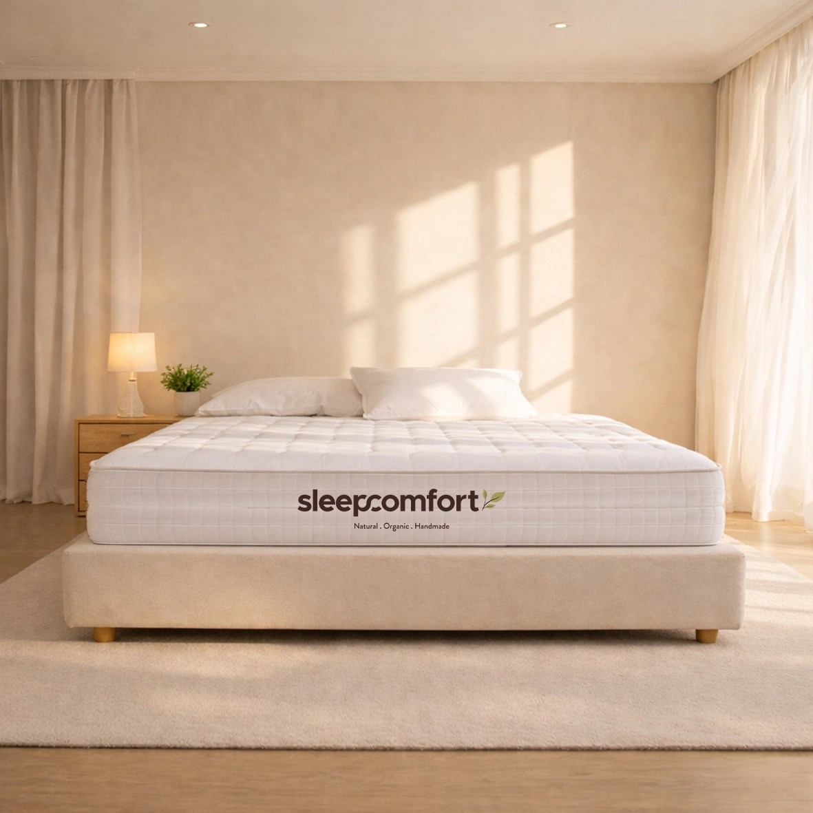 Sleep Comfort Heritage Mattress — HK Design Lebanon