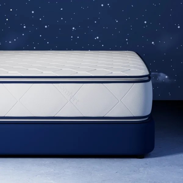 Sleep Comfort Hollywood Mattress — HK Design Lebanon