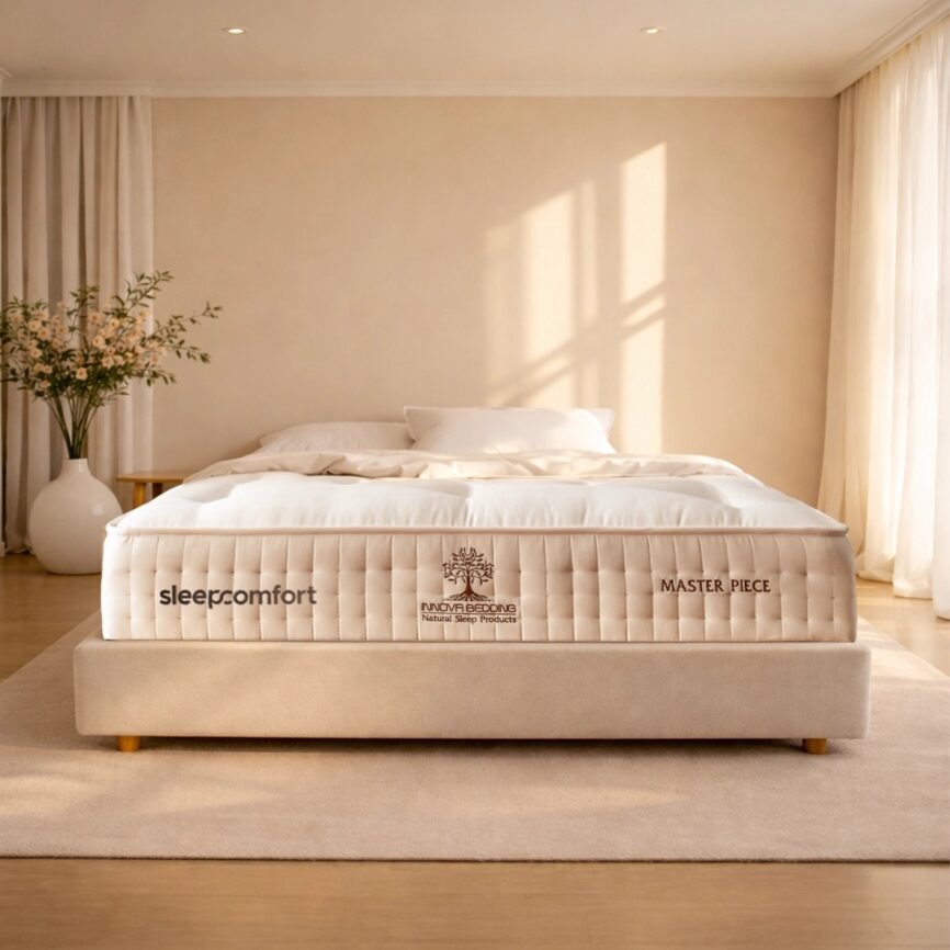 Sleep Comfort Masterpiece Mattress — HK Design Lebanon