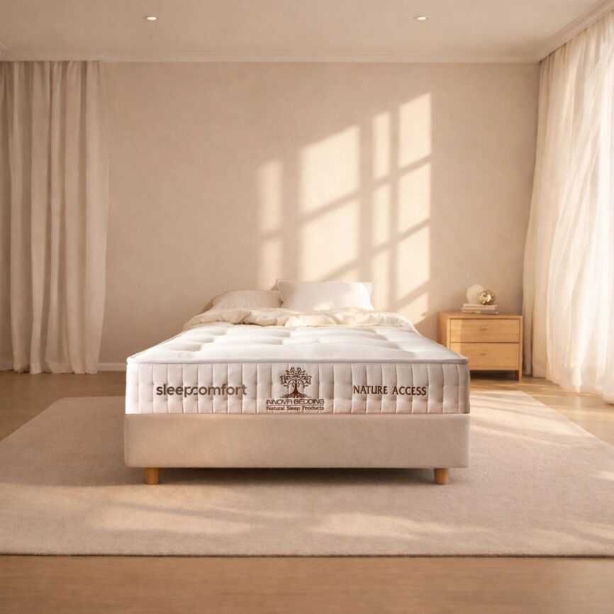 Sleep Comfort Nature Access Mattress — HK Design Lebanon