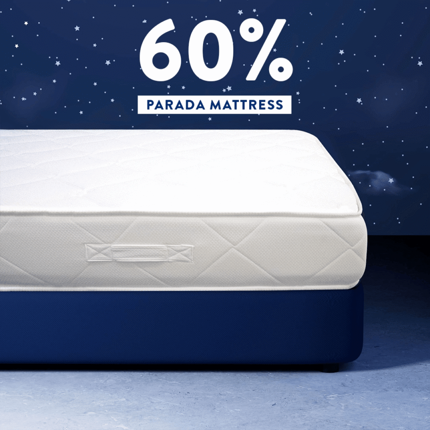 Sleep Comfort Parada Mattress — HK Design Lebanon