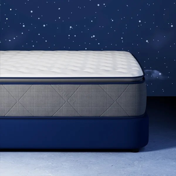 Sleep Comfort Symphony+ Mattress — HK Design Lebanon